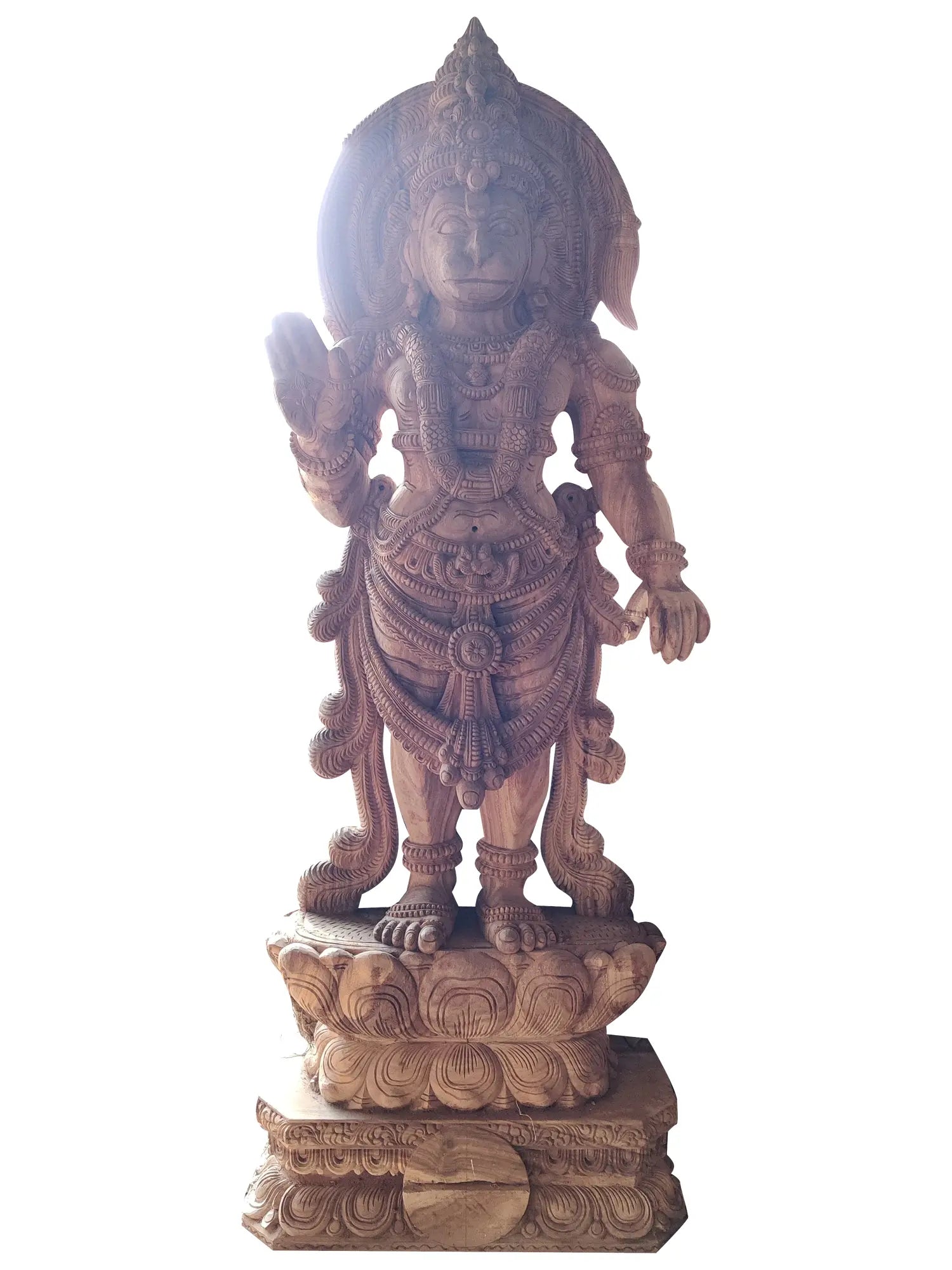 Large Sized Hanuman Statues