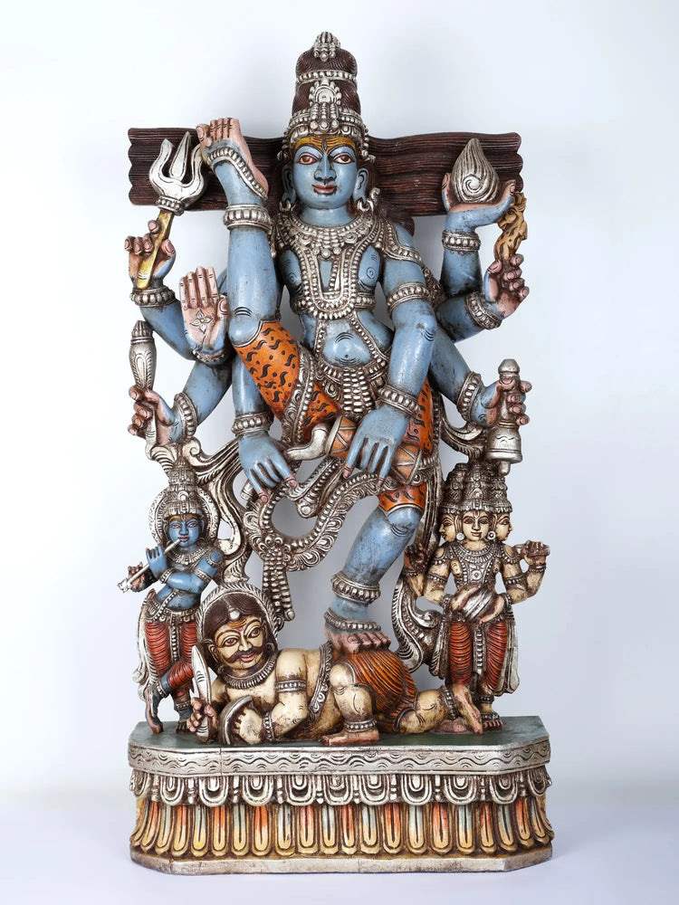 Hindu God Shiva