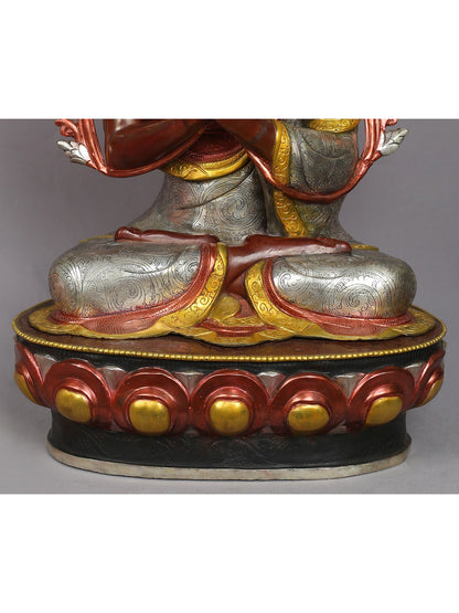 The Founder of Gelugpa Order- Tsongkhapa (Set of 3) from Nepal