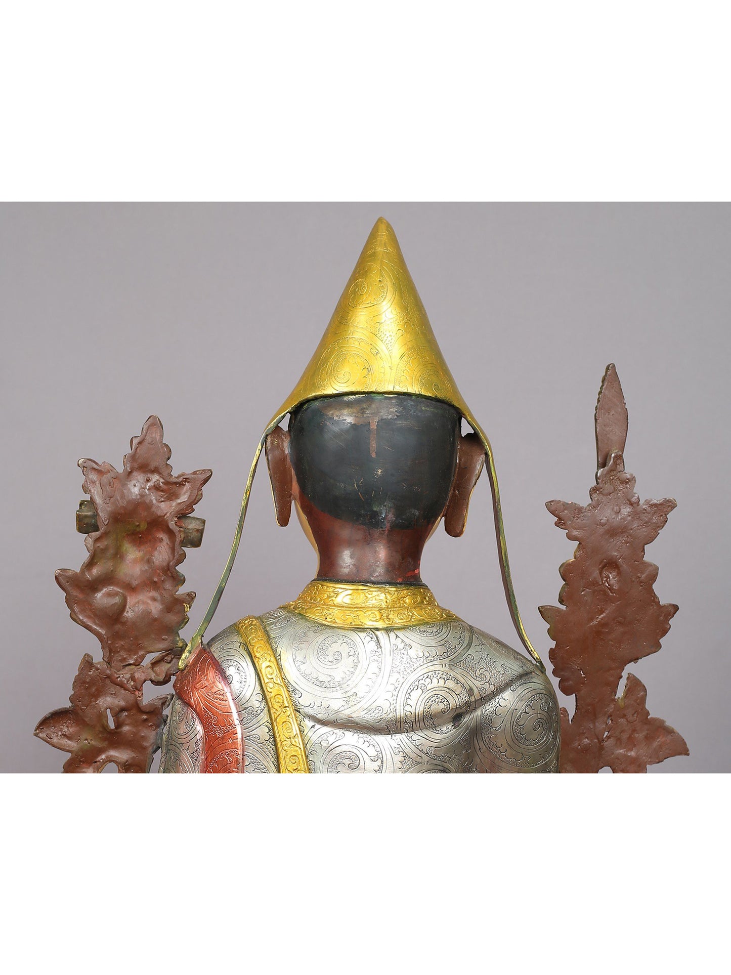 The Founder of Gelugpa Order- Tsongkhapa (Set of 3) from Nepal