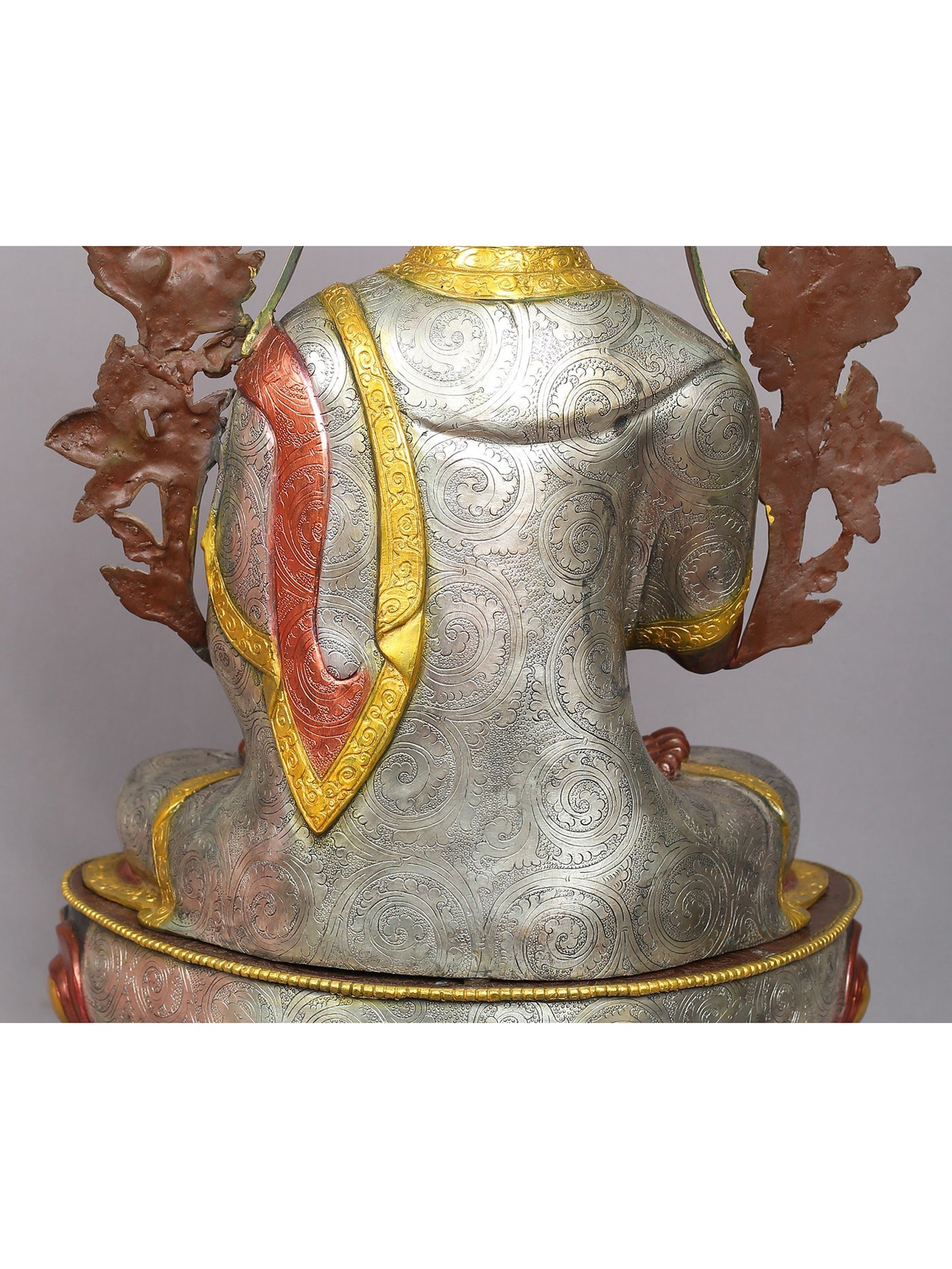 The Founder of Gelugpa Order- Tsongkhapa (Set of 3) from Nepal