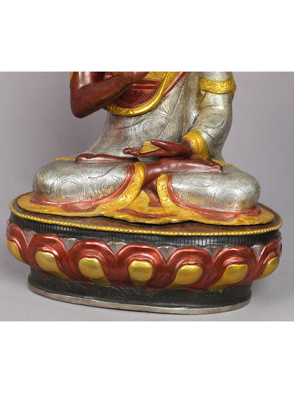 The Founder of Gelugpa Order- Tsongkhapa (Set of 3) from Nepal