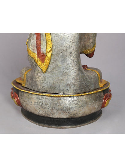 The Founder of Gelugpa Order- Tsongkhapa (Set of 3) from Nepal