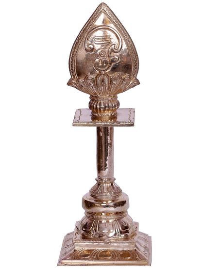 Bronze Vajravel - The Weapon Of Kartikeya | Decorative Bronze Idol | Bronze Statue For Temple