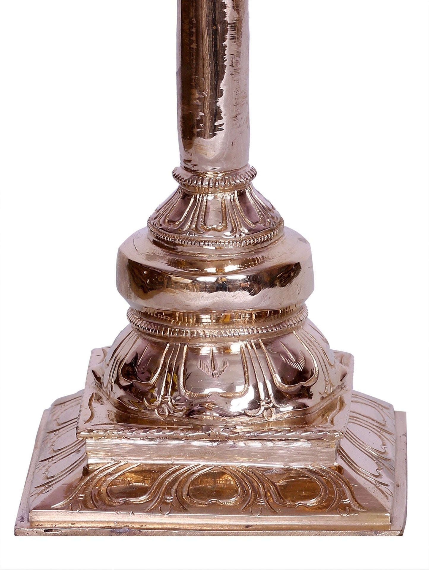 Bronze Vajravel - The Weapon Of Kartikeya | Decorative Bronze Idol | Bronze Statue For Temple