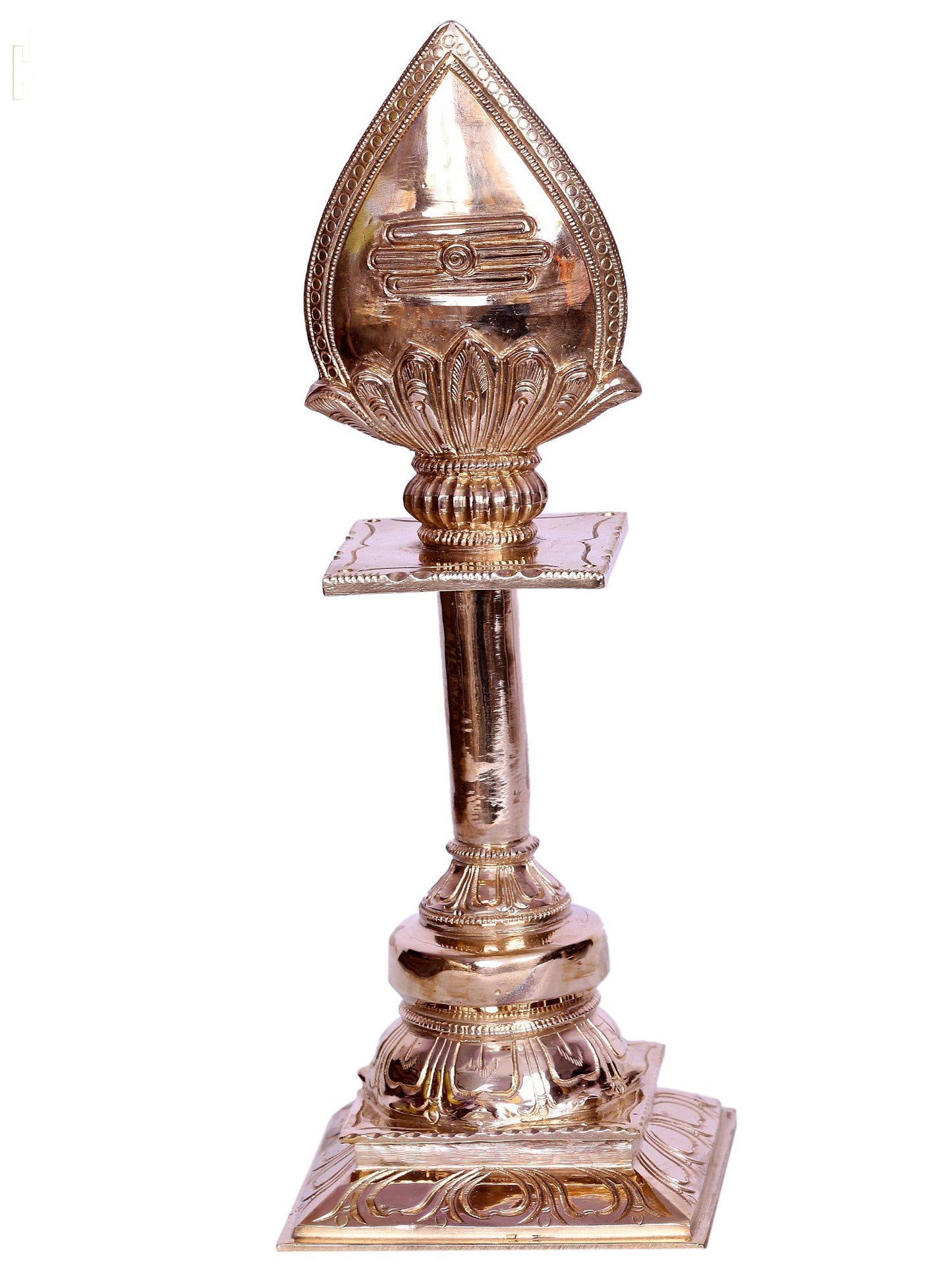 Bronze Vajravel - The Weapon Of Kartikeya | Decorative Bronze Idol | Bronze Statue For Temple