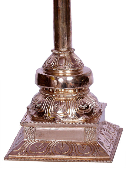 19" Vajravel - Weapon of Murugan | Handmade | Bronze Sculpture