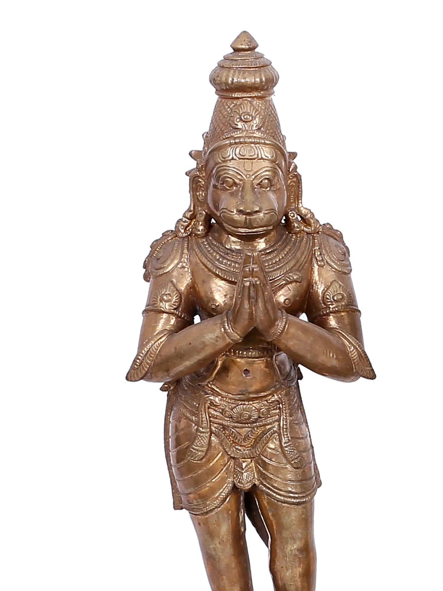 25'' Shri Ram Darbar Statue | Bronze Statue | Panchaloha Bronze Idol From Swamimalai