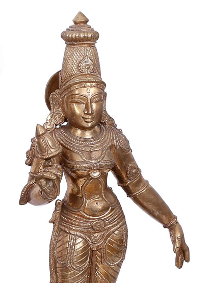 25'' Shri Ram Darbar Statue | Bronze Statue | Panchaloha Bronze Idol From Swamimalai